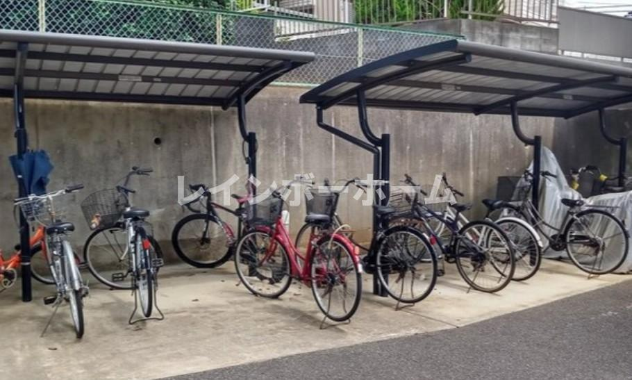 レオパレス下新倉Ａのその他共用部分