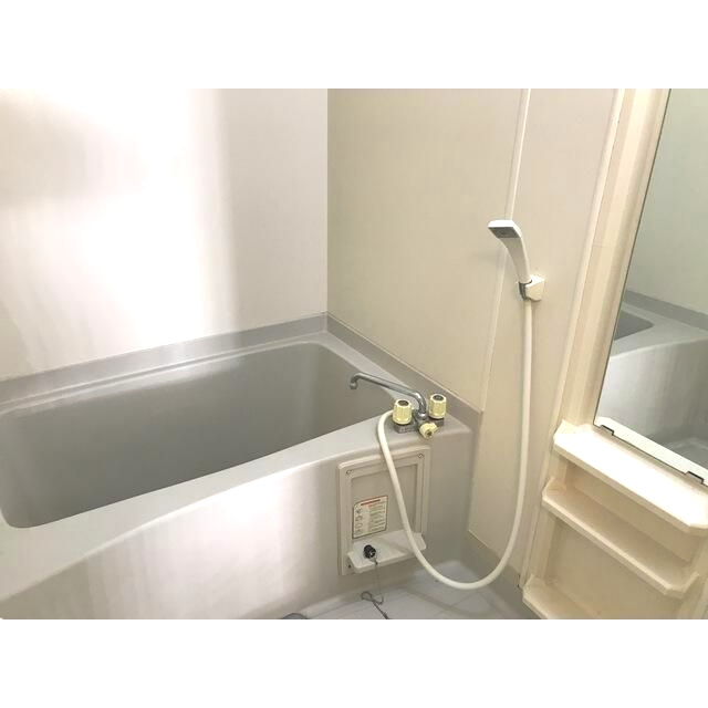 パティオ自由が丘の浴室