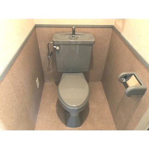 パティオ自由が丘のトイレ