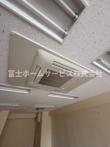 松岡ビル北花田の設備