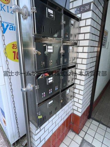 シーズコート住吉のその他共用部分