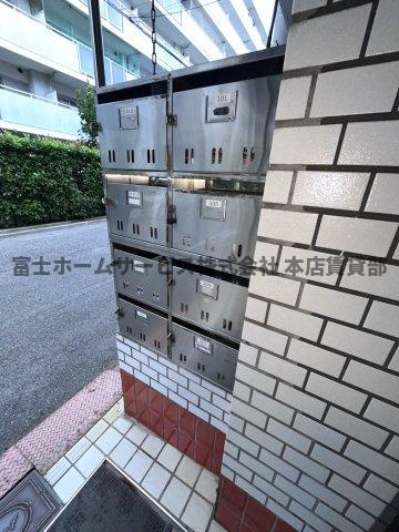 シーズコート住吉のその他共用部分