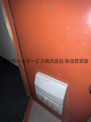 シーズコート住吉の設備