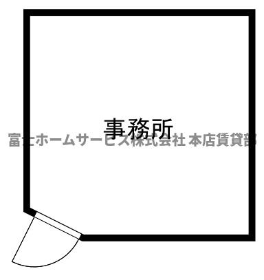 シーズコート住吉の間取り