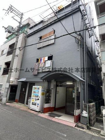 シーズコート住吉の外観
