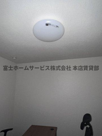 シーズコート住吉の設備