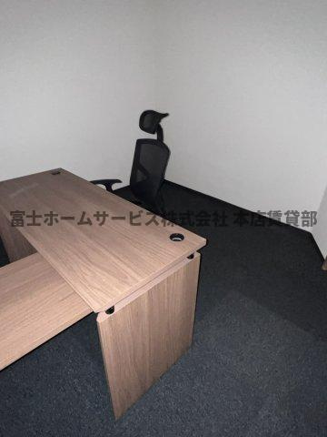 シーズコート住吉の内装