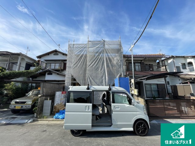 木津川市木津南後背　第1期　新築一戸建て