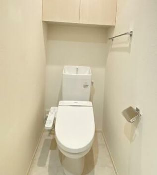 グランテリア淺野のトイレ|トイレもきれいです
