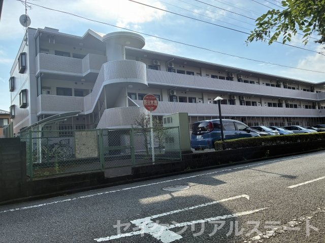 カーサ古淵の外観|ペット飼育可能です