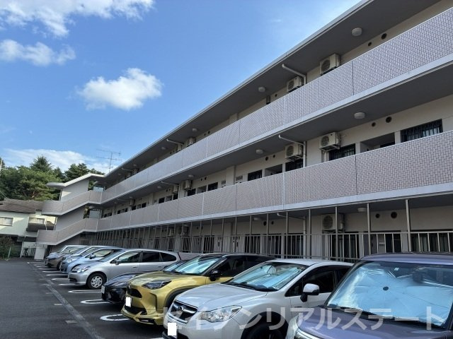 カーサ古淵の外観|古淵駅徒歩18分の立地です