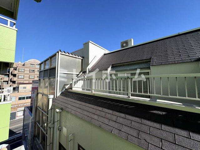 ホーメイレジデンス南馬込Ⅱの展望