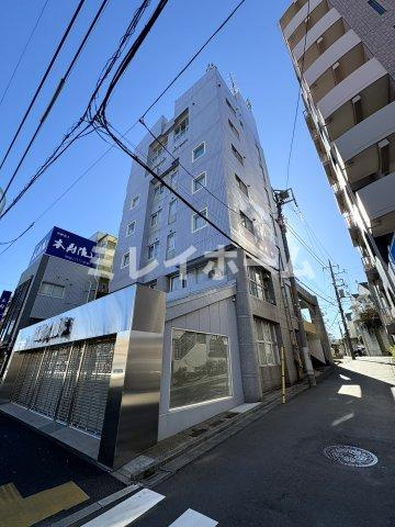ホーメイレジデンス南馬込Ⅱの外観