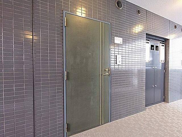 パークサイド東大島のその他共用部分