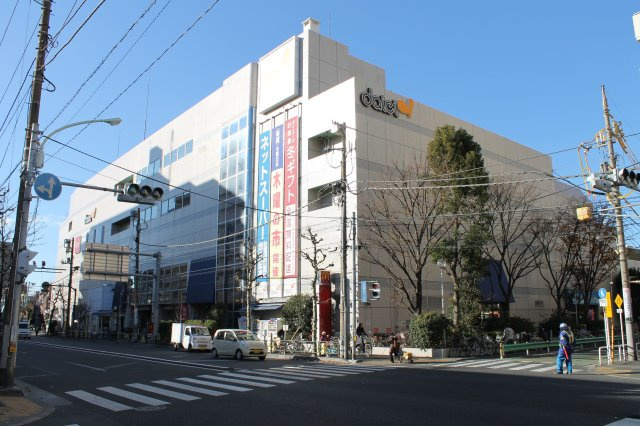 パークサイド東大島の周辺