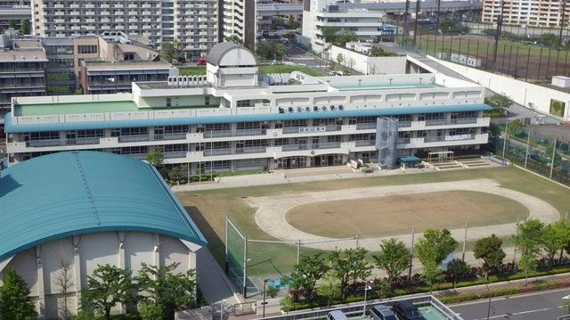 パークサイド東大島の周辺