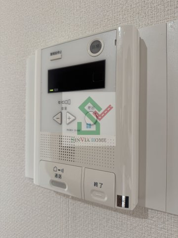 ティーズガーデン清瀬のセキュリティ