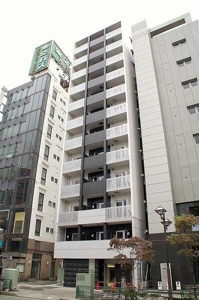 ステージファースト西池袋の外観