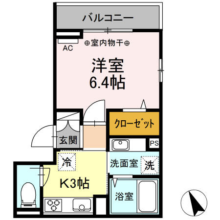 【間取り】 | シャトードゥボヌール