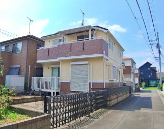 日高市鹿山　中古戸建