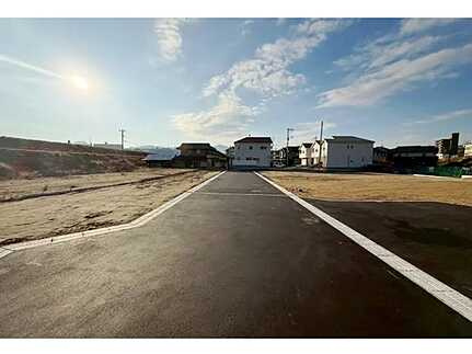広島市安佐南区八木９丁目の周辺