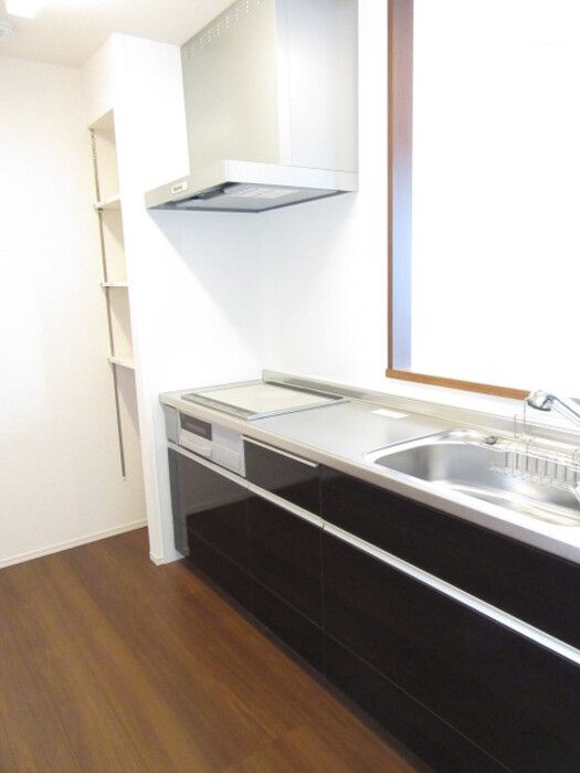 プリメーロのキッチン