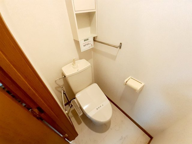 プレステージ２１　Ⅰのトイレ|シンプルで使いやすいトイレです