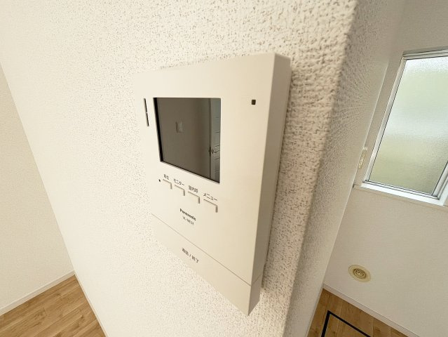 コーポホコトリ　B棟のセキュリティ