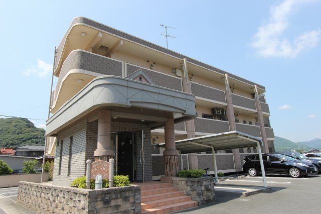 クレアーレ加用の外観|外観も気になるポイント