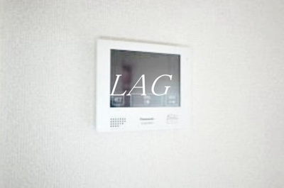 【セキュリティ】 | カーサおぎの | TVモニターフォンです。