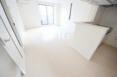 【居間・リビング】 | カーサおぎの | 洋室のお部屋です。