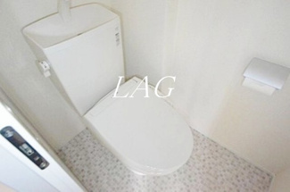 【トイレ】 | カーサおぎの | トイレです。