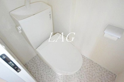 【トイレ】 | カーサおぎの | トイレです。