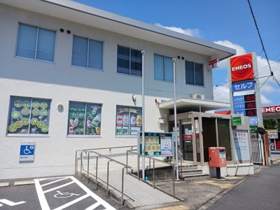 【周辺】 | ボヌール・ジェイ　Ⅱ　2DKHW | 田布施郵便局まで450m