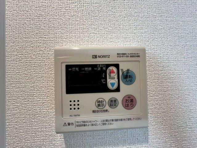 エスプレイス神戸グレースの設備|同物件別部屋写真