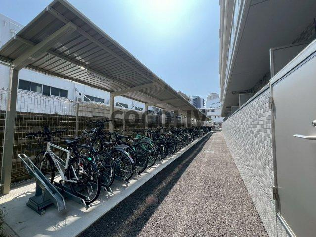 エスプレイス神戸グレースのその他共用部分