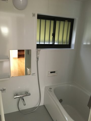 テラス・Ｔの浴室
