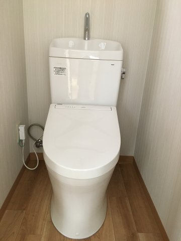 テラス・Ｔのトイレ