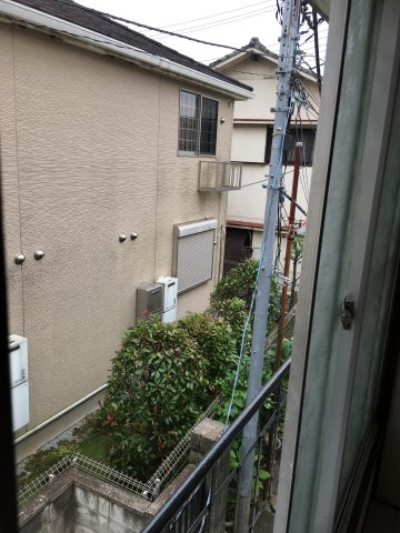 テラス・Ｔの展望