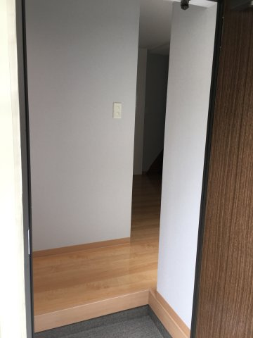テラス・Ｔの玄関