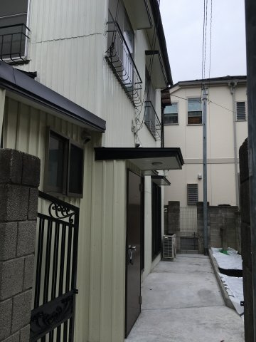 テラス・Ｔの外観