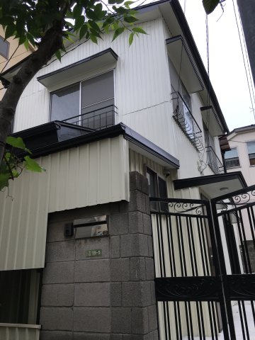 テラス・Ｔの外観