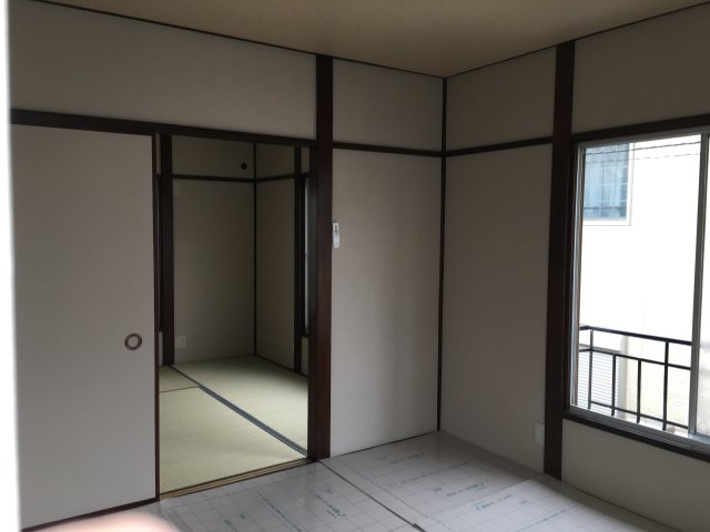 テラス・Ｔの内装
