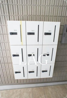 【その他共用部分】 | ジスタス入谷 | 集合ポストです。