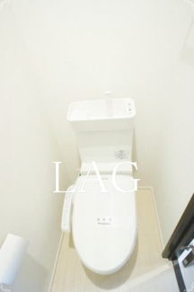 【トイレ】 | ジスタス入谷 | トイレです。
