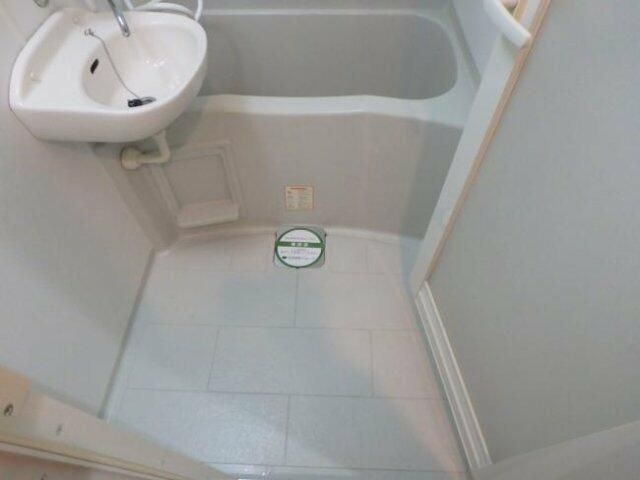 墨田区錦糸１丁目の賃貸マンションの浴室