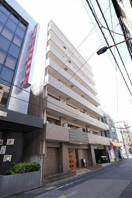 墨田区錦糸１丁目の賃貸マンションの外観
