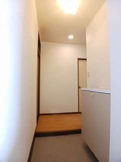 【玄関】 | シャルム中野Ｂ