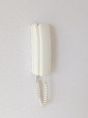 【セキュリティ】 | シャルム中野Ｂ