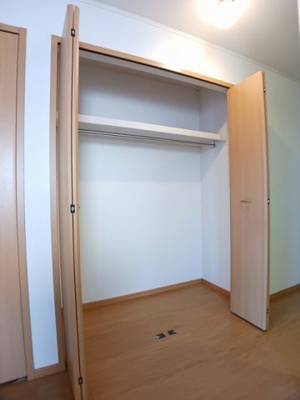 【収納】 | リバーサイド　１番館